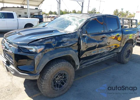 2024 Chevrolet Colorado 4Wd Zr2 z USA, uszkodzony, nr VIN 1GCPTFEK4R1274442